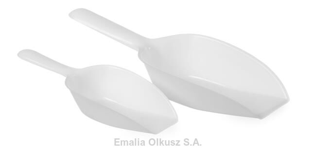 Szufelka HENDI, 0,125L, (L)187mm