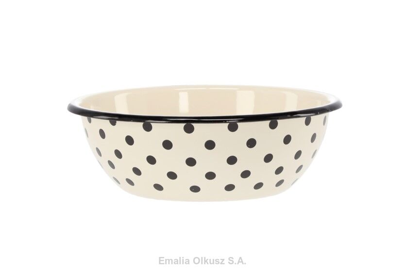 MISKA EMALIOWANA 