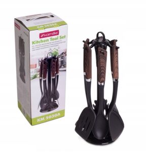 ZESTAW PRZYBORÓW KUCHENNYCH