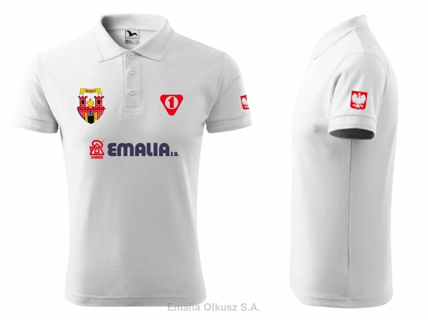 Koszulka Polo Bawełniana rozmiar L