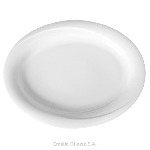 Półmisek owalny Porcelana Exclusiv 290x230 mm [1szt.]