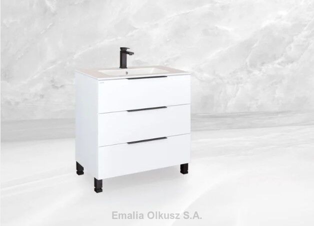 Szafka pod umywalkę Kalea z umywalką