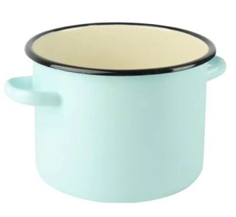 Garnek Turkus, średnica 12 cm