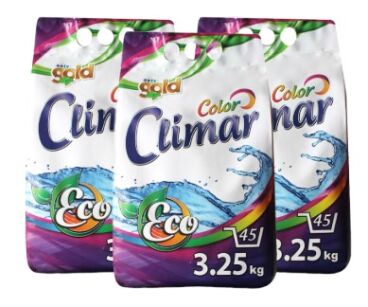 Proszek do prania Climar kolor 3,25kg/Washing powder color