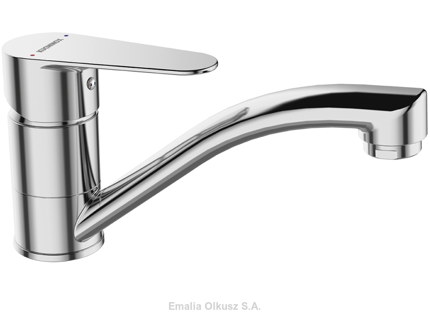 FRESNO BATERIA UMYWALKOWA STOJĄCA Z RUCHOMĄ WYLEWKĄ