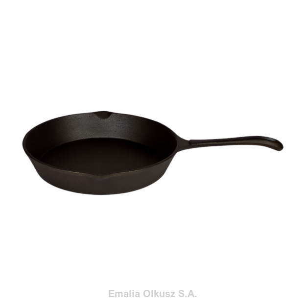 Patelnia żeliwna bona 26 Cm