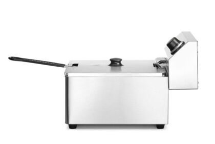 Frytownica 4l, HENDI, Kitchen Line, 4L, 230V/3000W, 218x380x(H)310mm