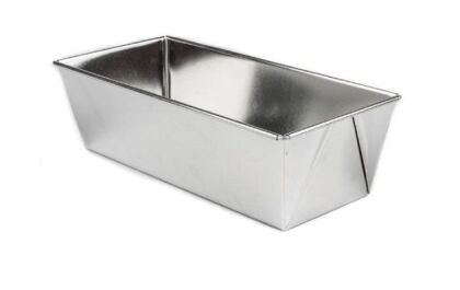 Keksówka Blacha do Pieczenia 390 x 110 FORMA DO CIAST CHLEBA Fakturowana