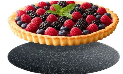 Forma Do Pieczenia Tarty Okrągła 28x3 cm