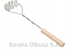 Tłuczek Spiralny Średni 50 Cm