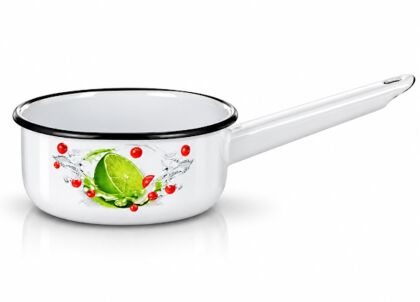 RONDEL EMALIOWANY "LIMONKA" 16cm-1.5l
