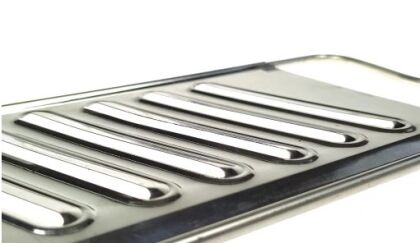 Tarka kuchenna stalowa do warzyw ziemniaków szatkownica do ogórków uchwyt