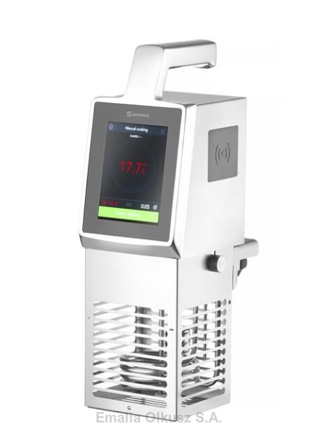 Cyrkulator zanurzeniowy do gotowania sous vide SmartVide X