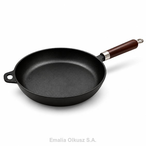 PATELNIA ŻELIWNA  26cm