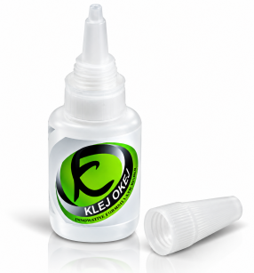 Klej "Okej" do gumy plastik -u szybkoschnący 20G (OK)