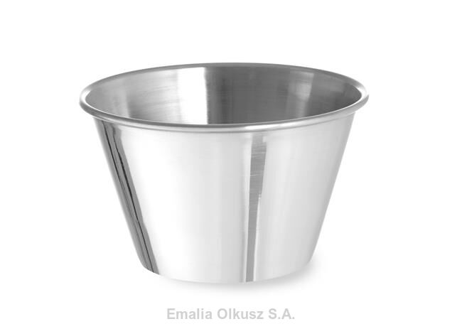 Ramekin ze stali nierdzewnej 175 ml