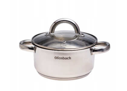 Garnek tradycyjny Ofenbach 1,5 l