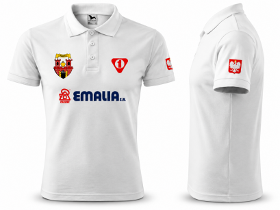 Koszulka Polo Bawełniana rozmiar XL