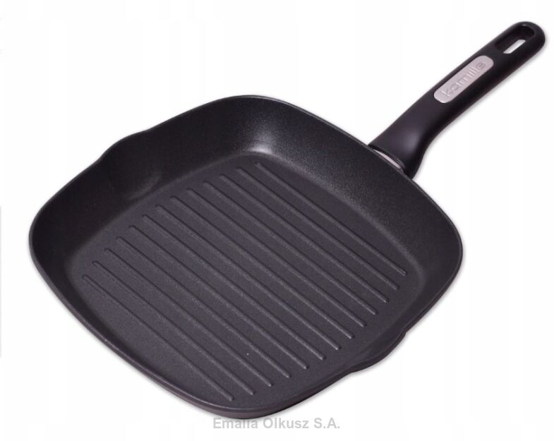 PATELNIA GRILL 28x28 CM GRILLOWA