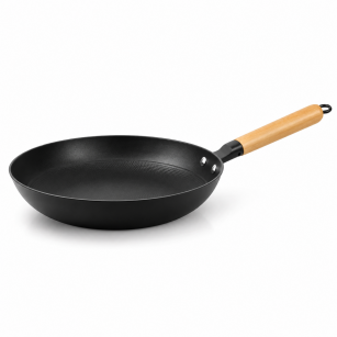 PATELNIA ŻELIWNA DOMOWA 20cm