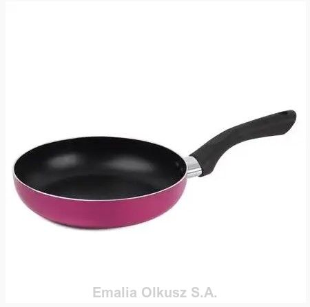 PATELNIA NON-STICK FIOLETOWA 30cm