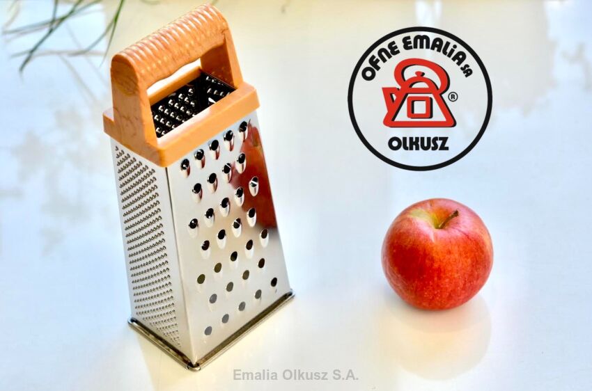 TARKA RĘCZNA NIERDZEWNA 