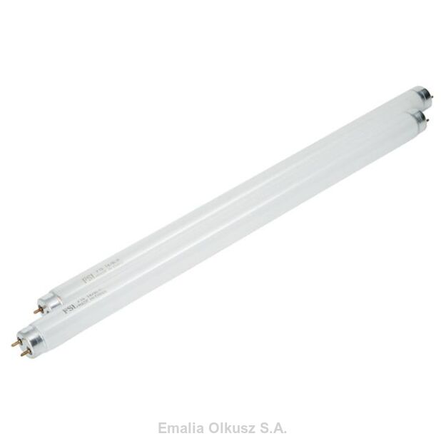 Świetlówka do lampy owadobójczej, HENDI, 270066 & 270165, 2 szt., 230V/15W, 450x25x(H)25mm