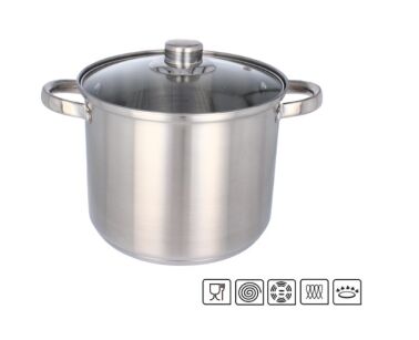 GARNEK NIERDZEWNY KLASYCZNY  5,5L - 22 CM