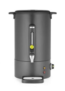 Warnik – Design by Bronwasser, HENDI, 16L, czarny, 220-240V/1650W, 357x380x(H)502mm