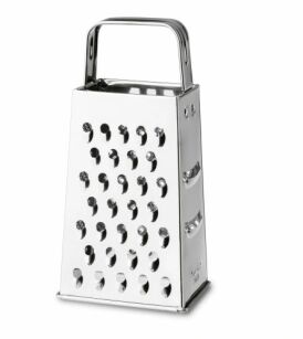 Ręczna tarka do warzyw do sera tarka do ziemniaków (duża)