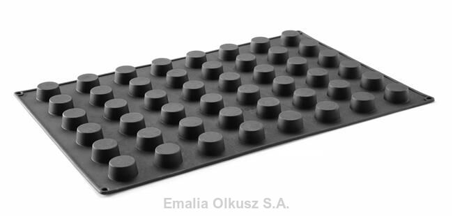 Forma silikonowa MINI-MUFFIN, 570x375x(H)25mm