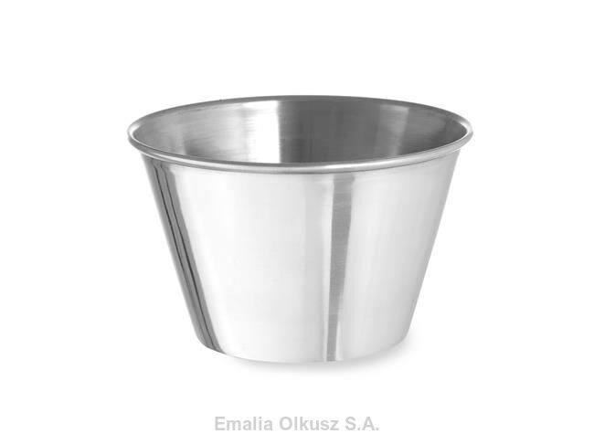 Ramekin ze stali nierdzewnej 230 ml