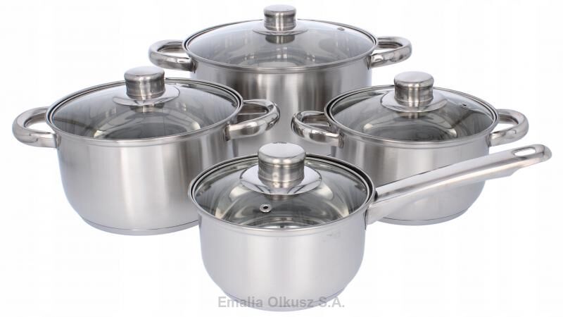 KOMPLET GARNKÓW NIERDZEWNYCH