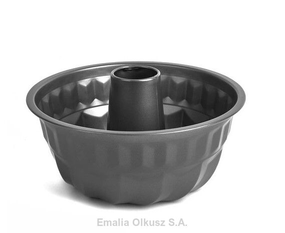 FORMA DO PIECZENIA BABKI Z TULEJĄ 22 x 11cm