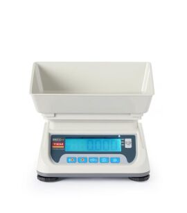 Waga kuchenna LCD z legalizacją, seria ECO+ 6 kg