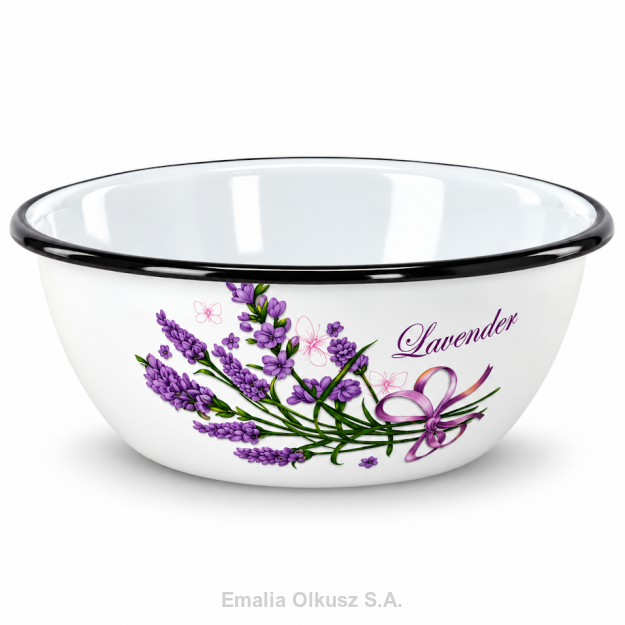 MISKA EMALIOWANA 