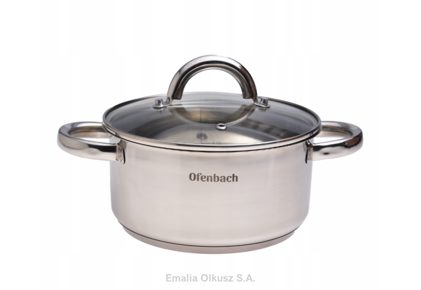 Garnek tradycyjny Ofenbach 2 l