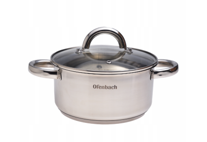 Garnek tradycyjny Ofenbach 2 l