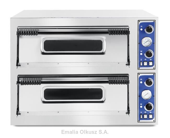 Piec do pizzy Basic 66 podstawa pod piec kitchen line 66