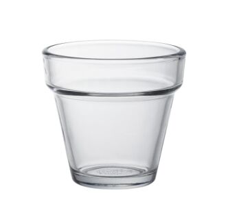 Pucharek do verrine AROME, 0,26L, transparentny, 6 szt., o72x(H)89mm