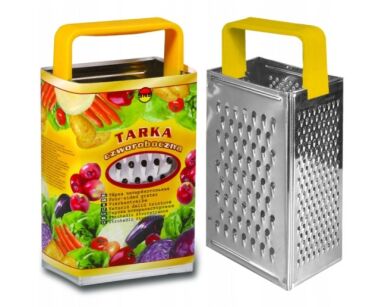 Tarka Czworoboczna Duża 4 Strony METALOWA SNB