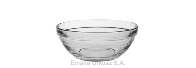 Salaterka GIGOGNE, Duralex, 0,5L, transparentny, o140x(H)55mm