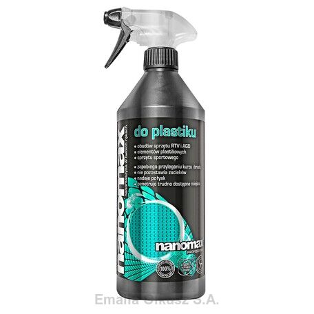 Nanomax Pro do plastiku 1 L