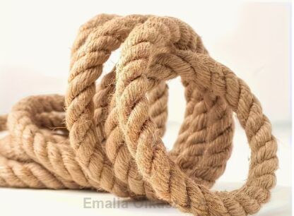 Lina jutowa średnica 24mm - 10 mb