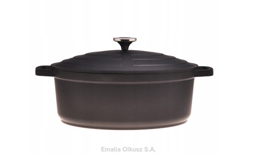 Brytfanna non-stick (nieprzywierająca) Kamille 6 l