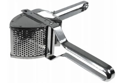 PRASA PRASKA DO ZIEMNIAKÓW UGNIATACZ STALOWA NIERDZEWNA