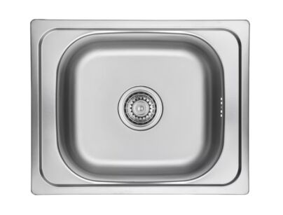 ZLEWOZMYWAK NIERDZEWNY WPUSZCZANY KOMORA 35x48x19 cm