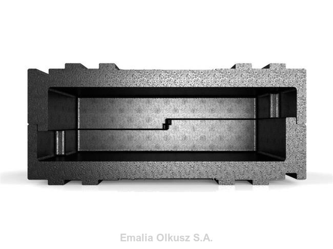 Pojemnik termoizolacyjne, cateringowy – Salto 9,8 l