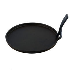 PATELNIA ŻELIWNA DO NALEŚNIKÓW 25cm