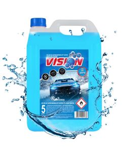 Płyn do spryskiwaczy zimowy Perfect -22 C 5l